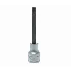 
                  TENG TOOLS Nasadka trzpieniowa długa TX40 x 100 mm, chwyt 1/2", CrV, M122240T-C, EAN 5020385135109